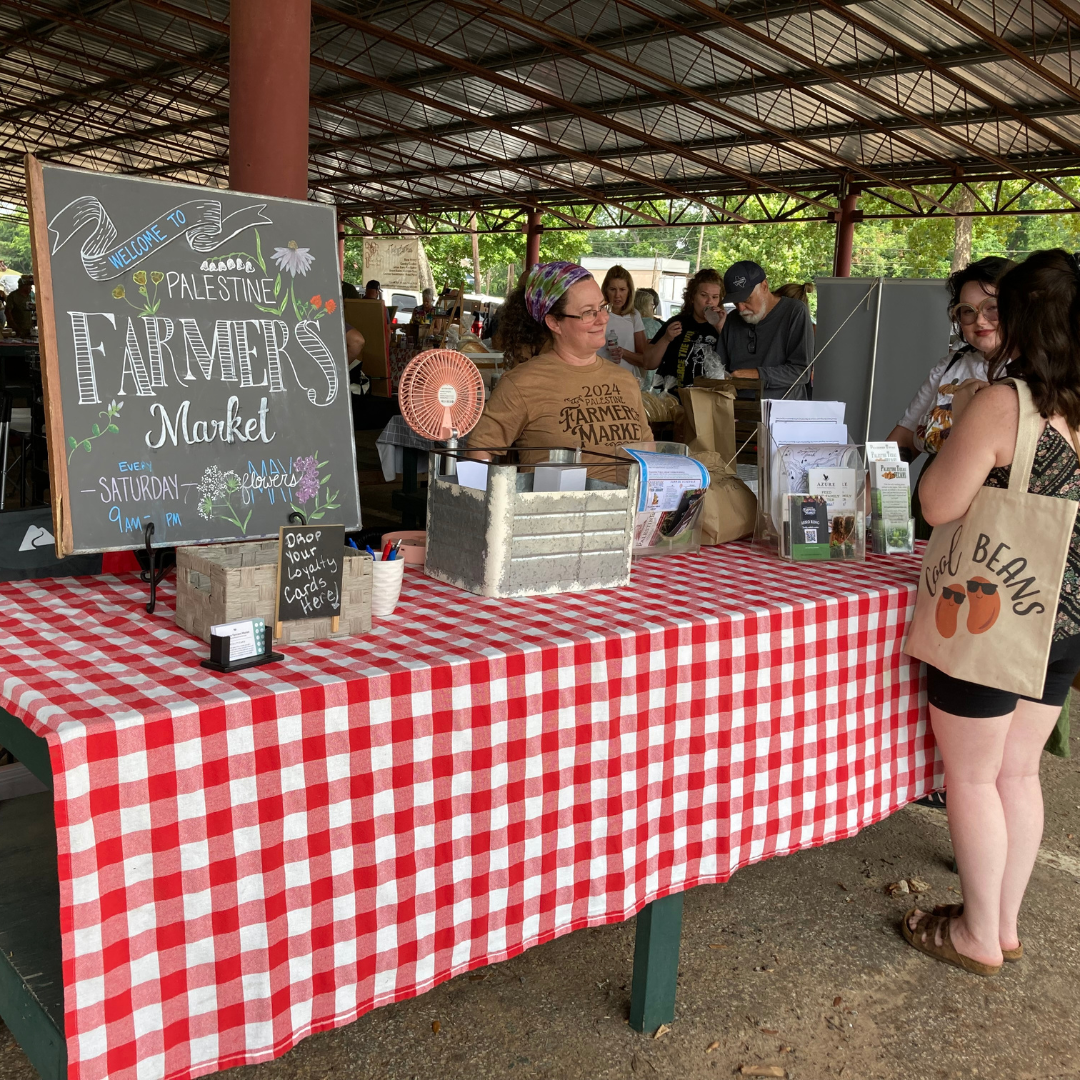 Palestine Farmer's Market