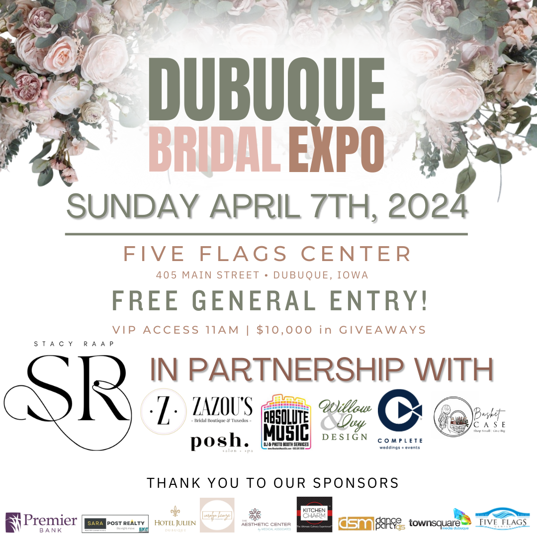 DBQ Bridal Expo Spring 2024