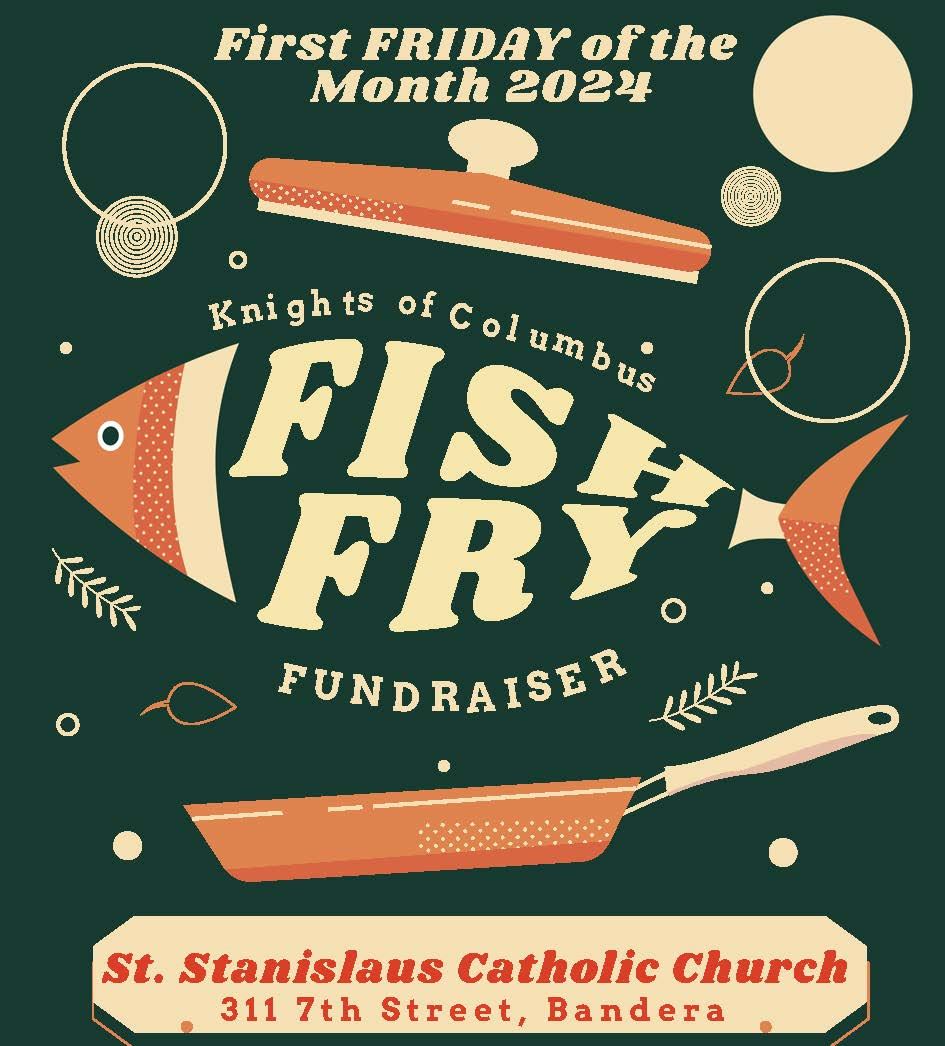 KNIGHTS OF COLUMBUS FISH FRY