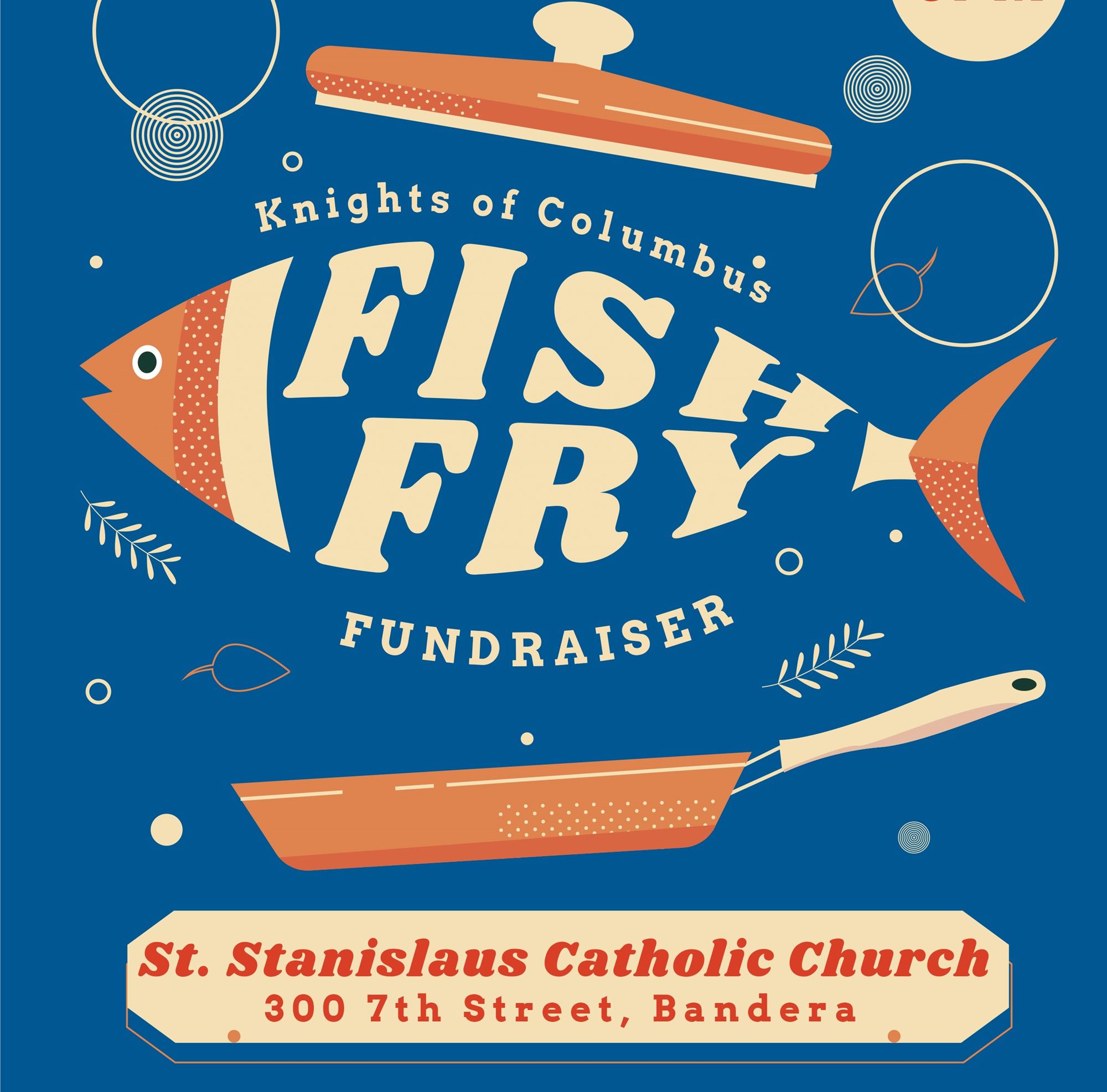 Knights of Columbus Fish Fry