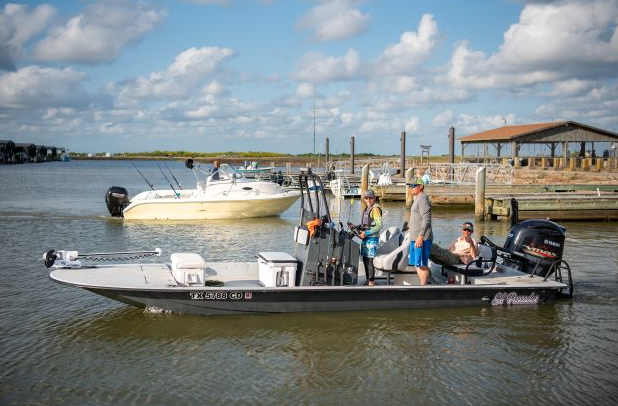 Boots & Buckles on The Bay