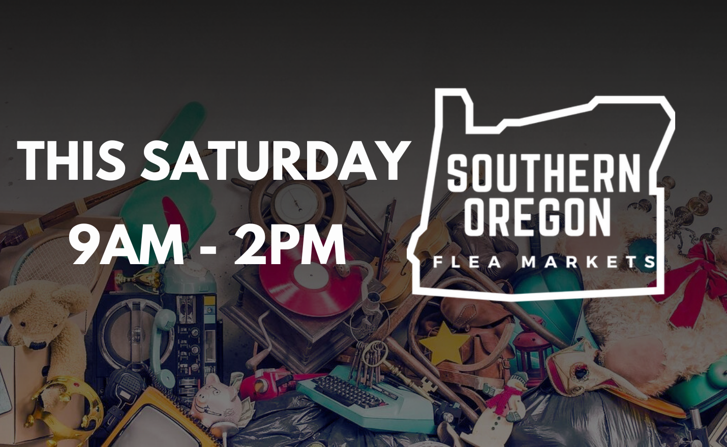 Southern Oregon Flea Market