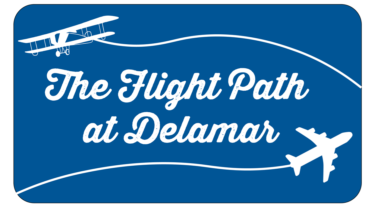 The Flight Path at Delamar