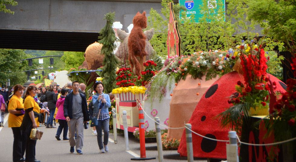 Grand Floral Parade