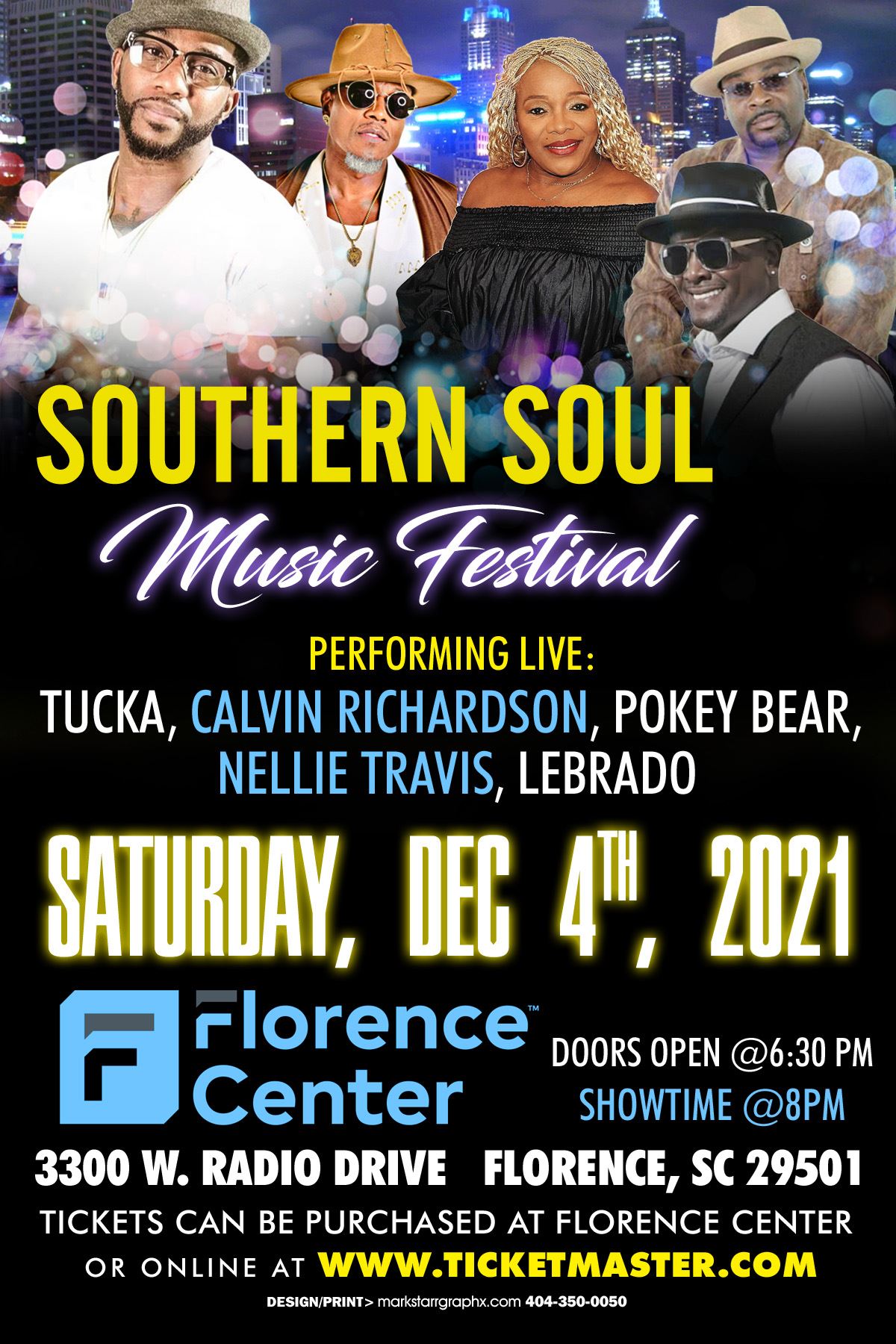 Southern Soul Music Fest