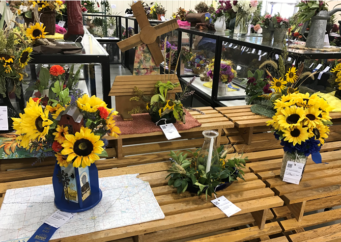 FLORICULTURE  