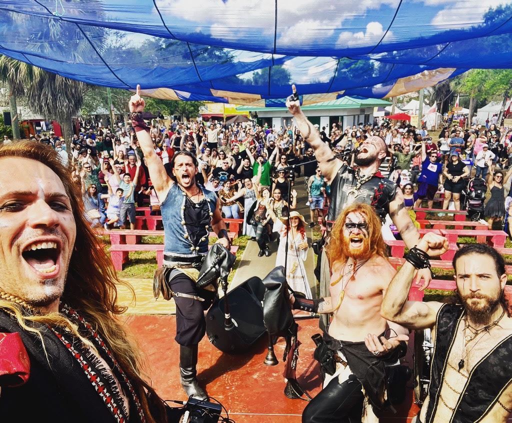 The 2023 Florida Renaissance Festival Re - Cultural News