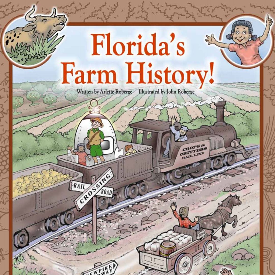 Florida's Farm History!