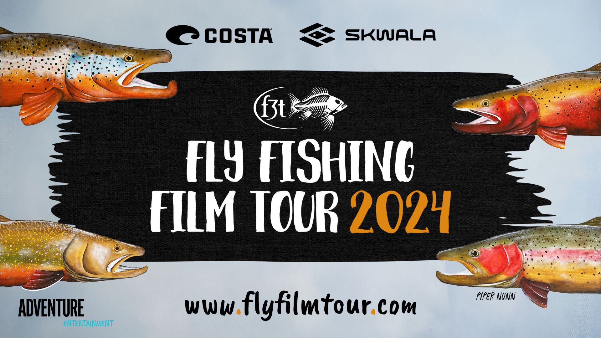 watch fly fishing film tour