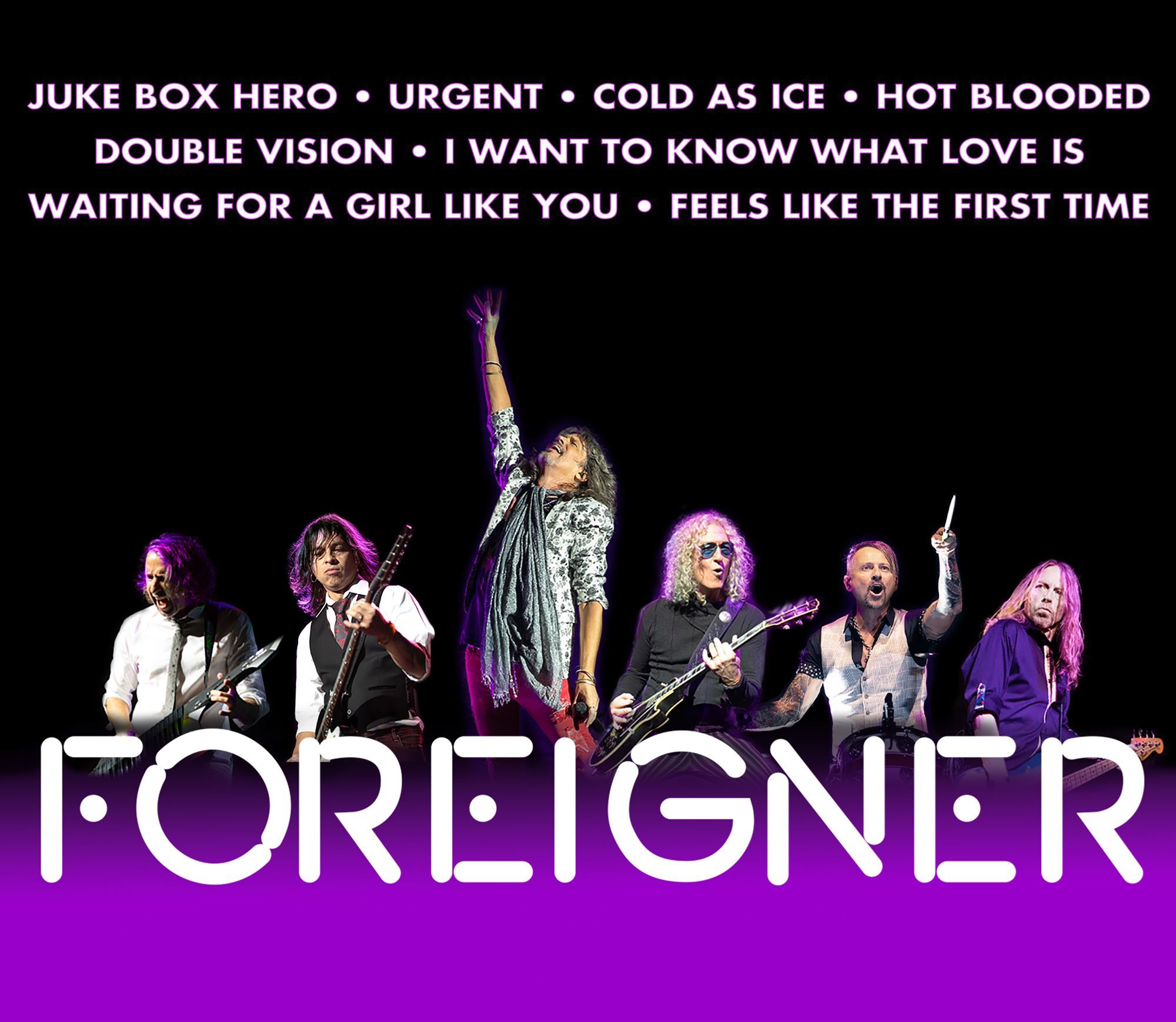 FOREIGNER