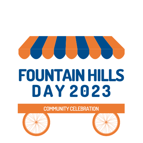Fountain Hills Day!