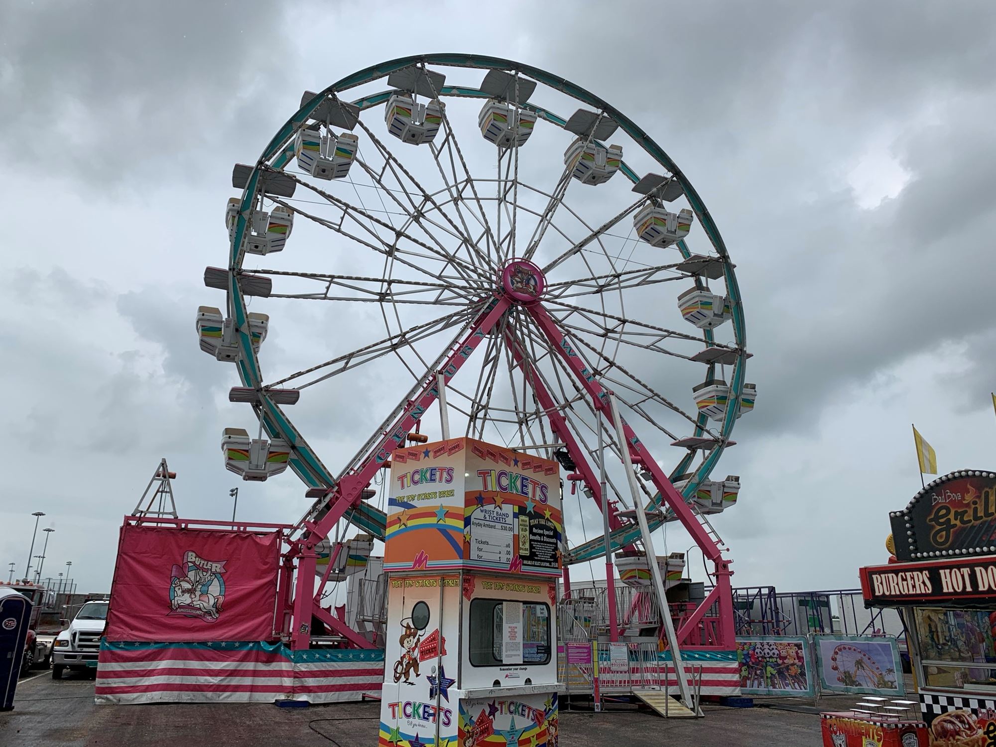 Big Texas Fun Carnival