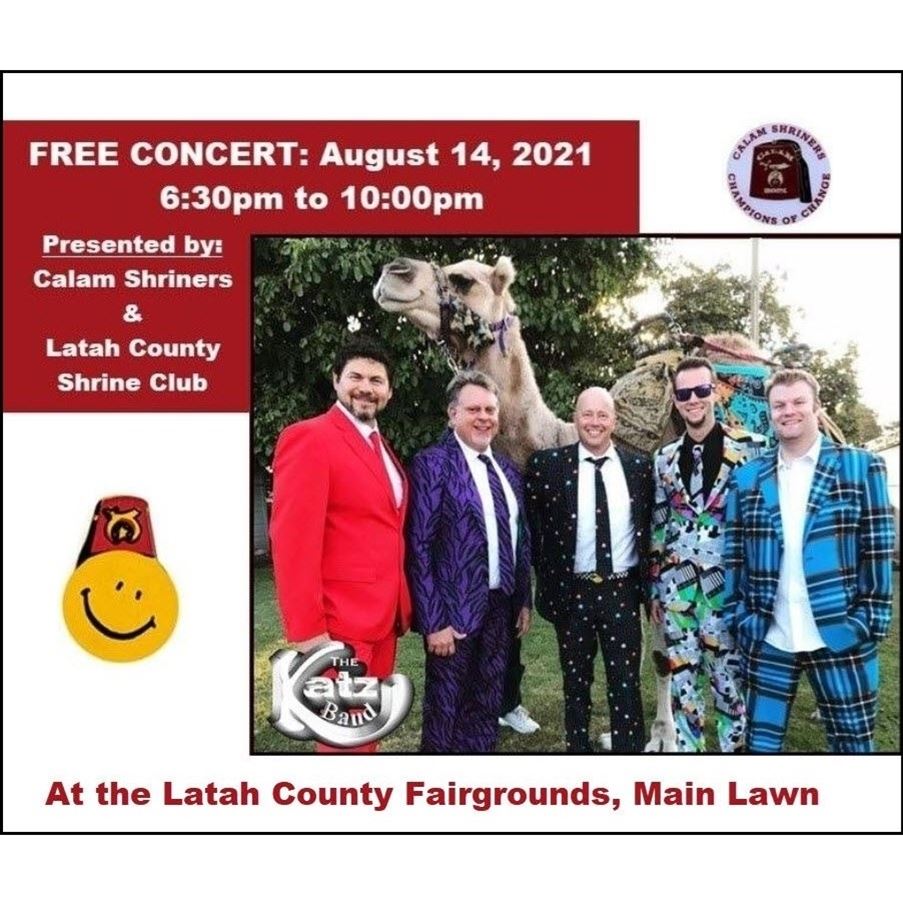 FREE PUBLIC CONCERT THE KATZ BAND