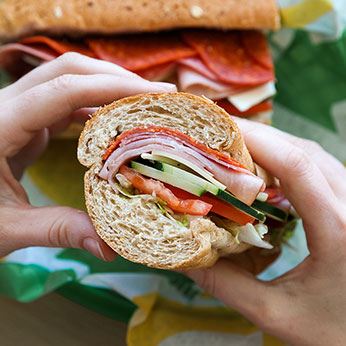 subway club sandwich australia