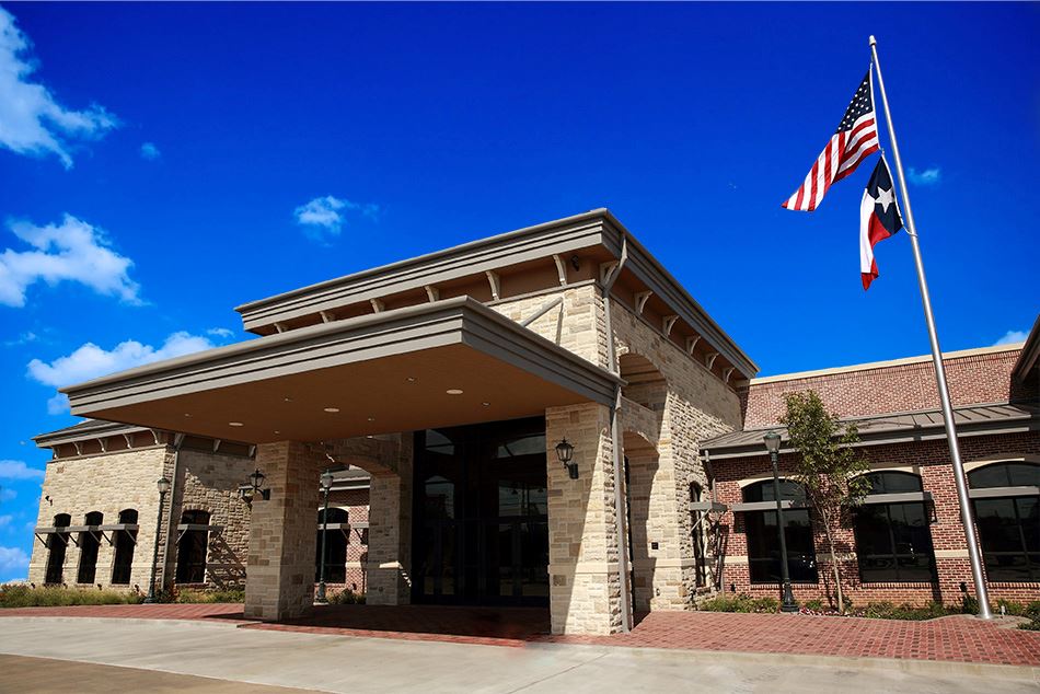 Plaza Theatre at Dudley Hall