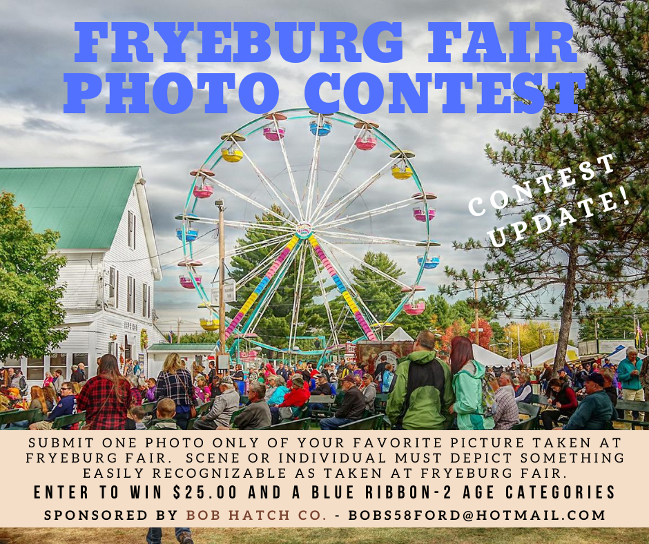 Fryeburg Fair 2023 2023 Calendar