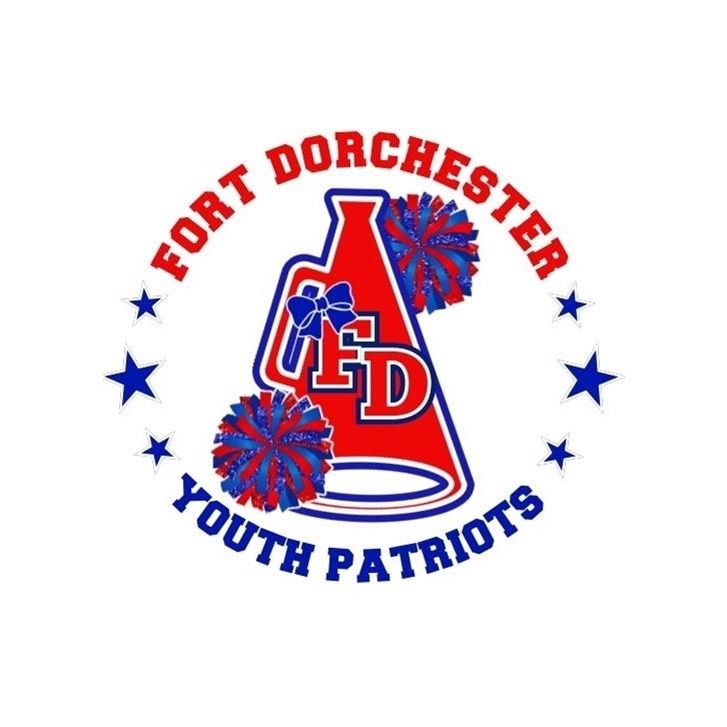 Fort Dorchester Youth Patriots Cheer