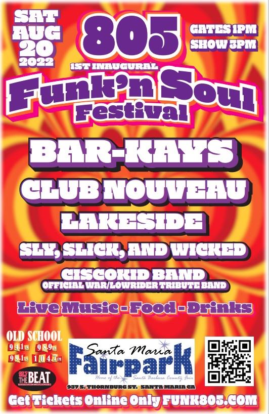 Funk'n Soul Festival