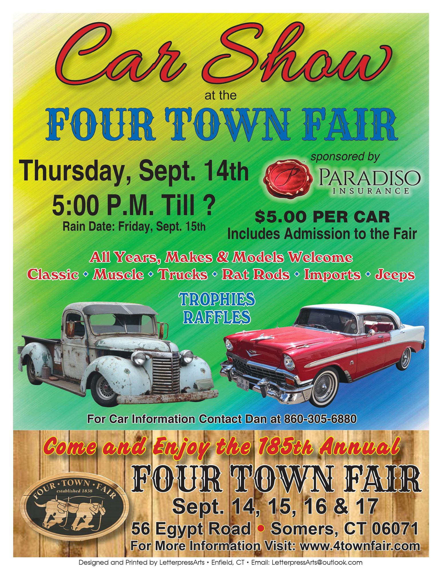 Four Town Fair