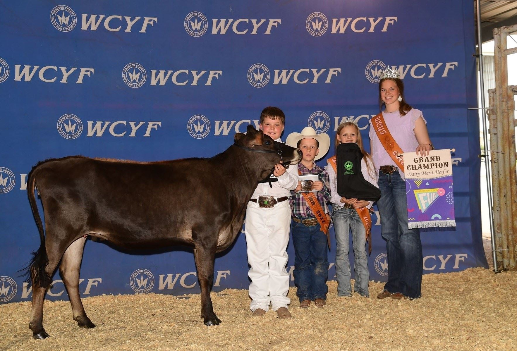 Whelping Calendar 2023 Dairy Merit Heifer Show