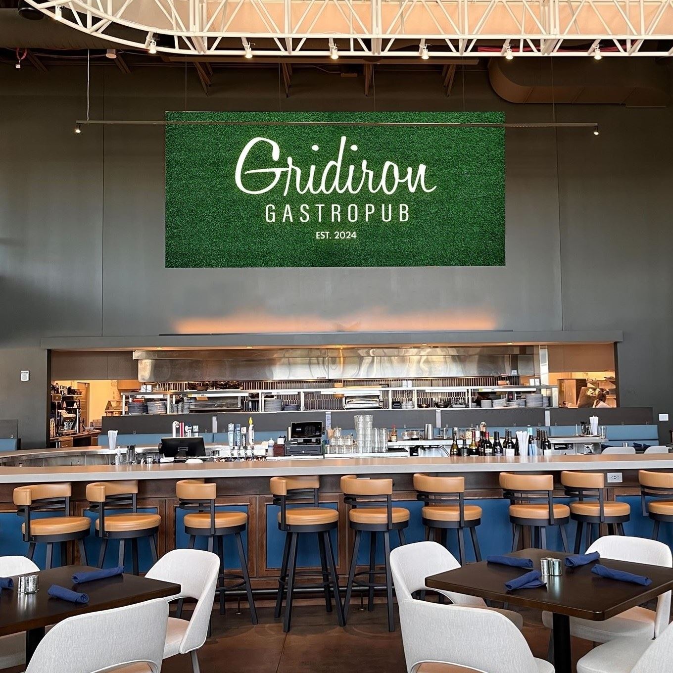 Hall of Fame Village Announces New Restaurant Concept: Gridiron Gastropub