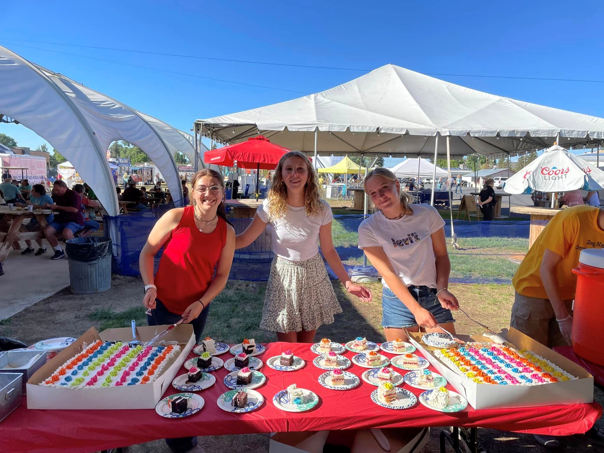 Greg Merritt Community Scholarship Fund BBQ