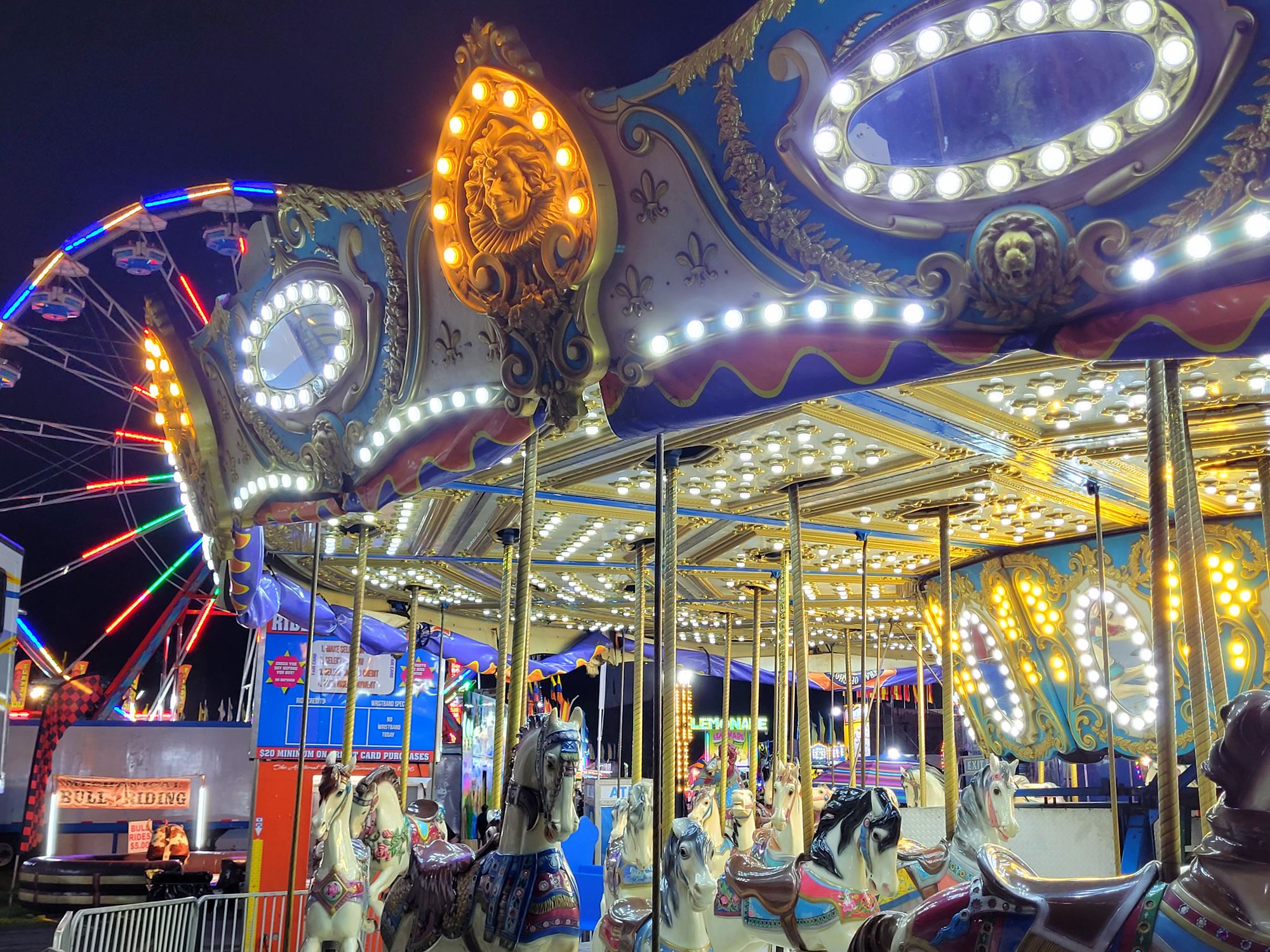 Garden State Plaza Carnival - m446723