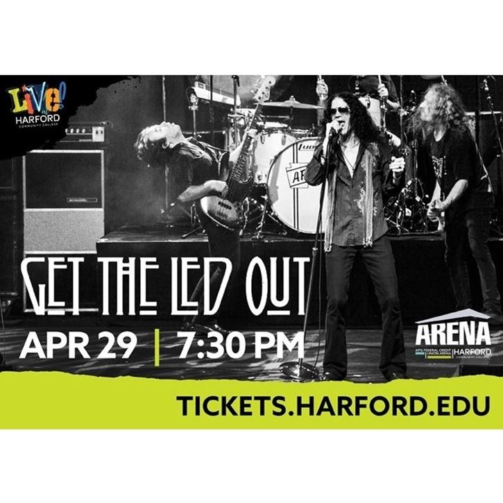 Welcome  The Official Website of Get The Led Out