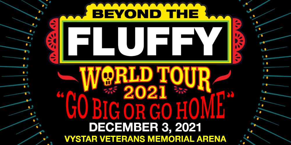 Gabriel Iglesias Beyond The Fluffy World Tour