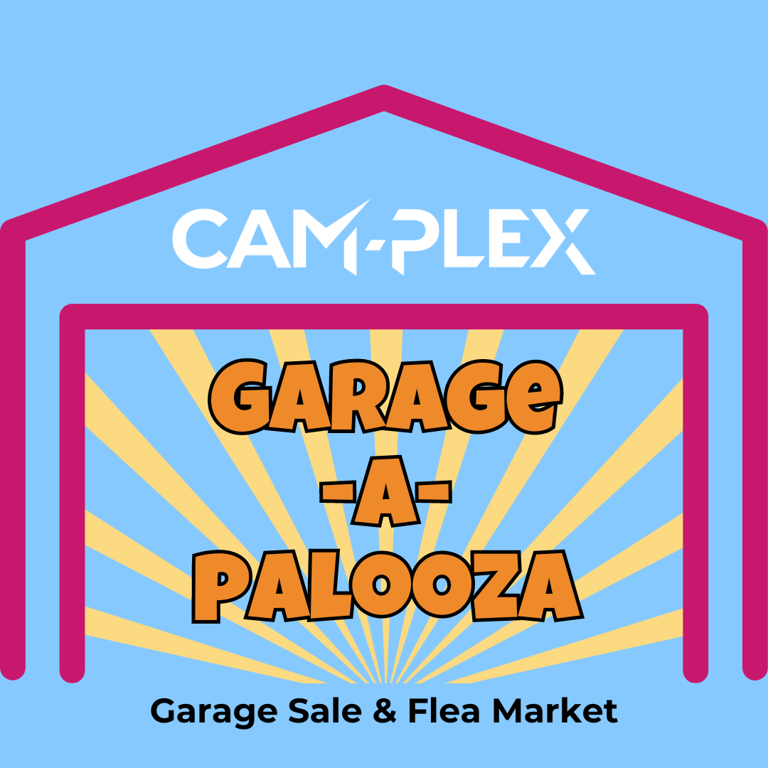 Cam-Plex Garage Sale