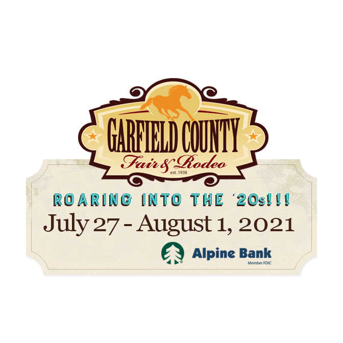 Garfield County Fair & Rodeo