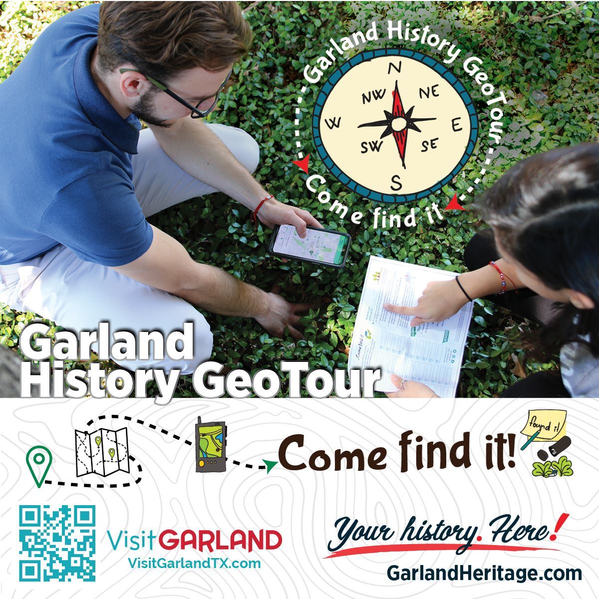 Garland History GeoTour