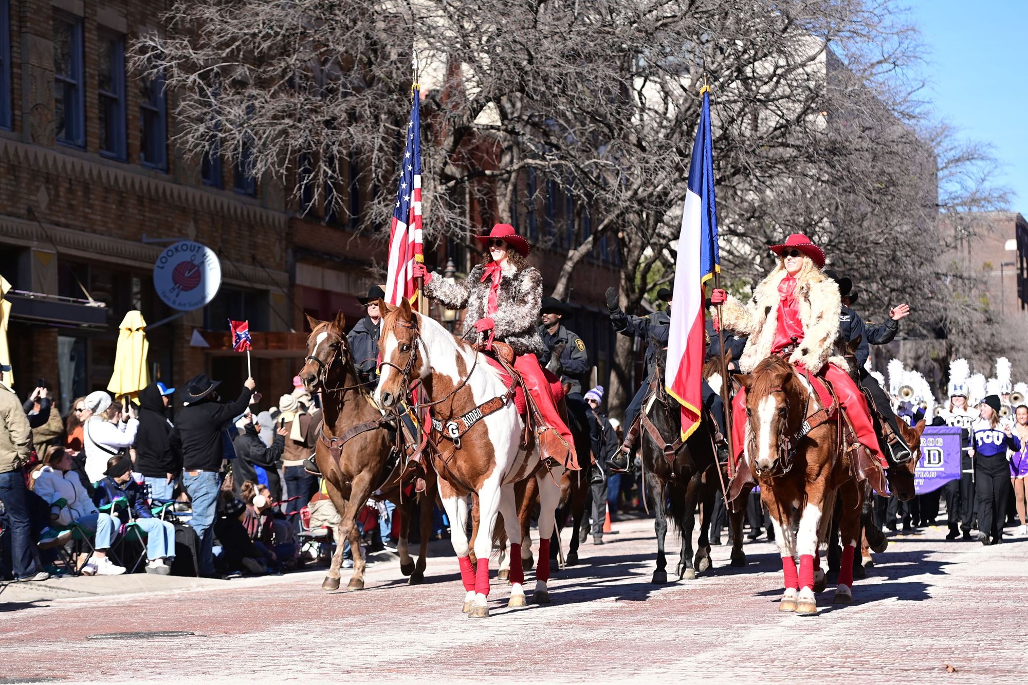 stock show parade entry applications