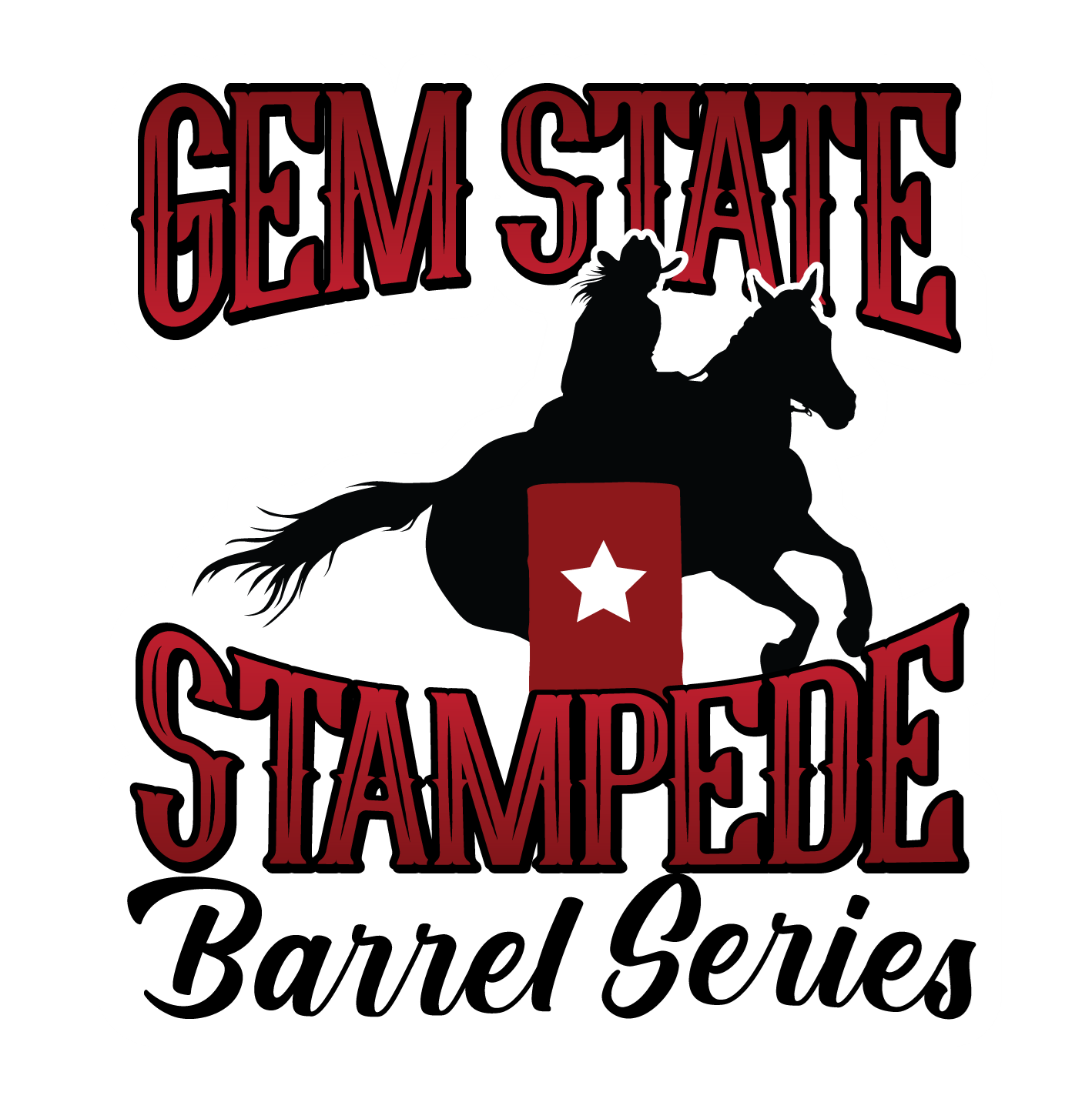 Gem State Stampede 5D Barrel Series
