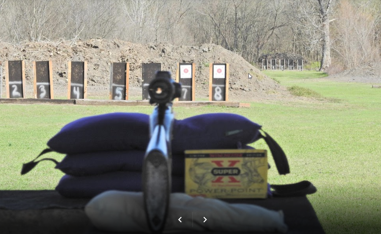 Gibson's Outpost & Shooting Range