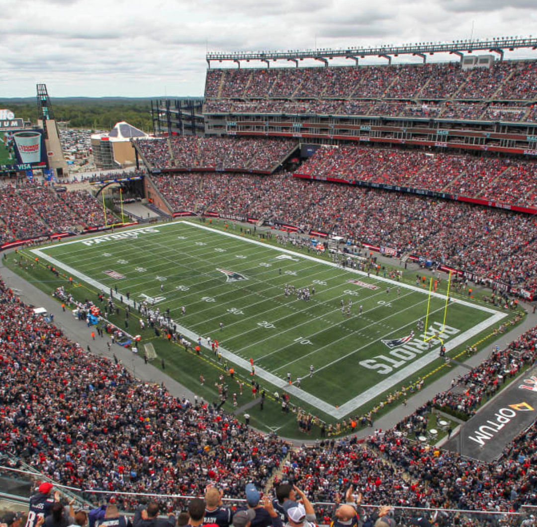 Gillette Stadium