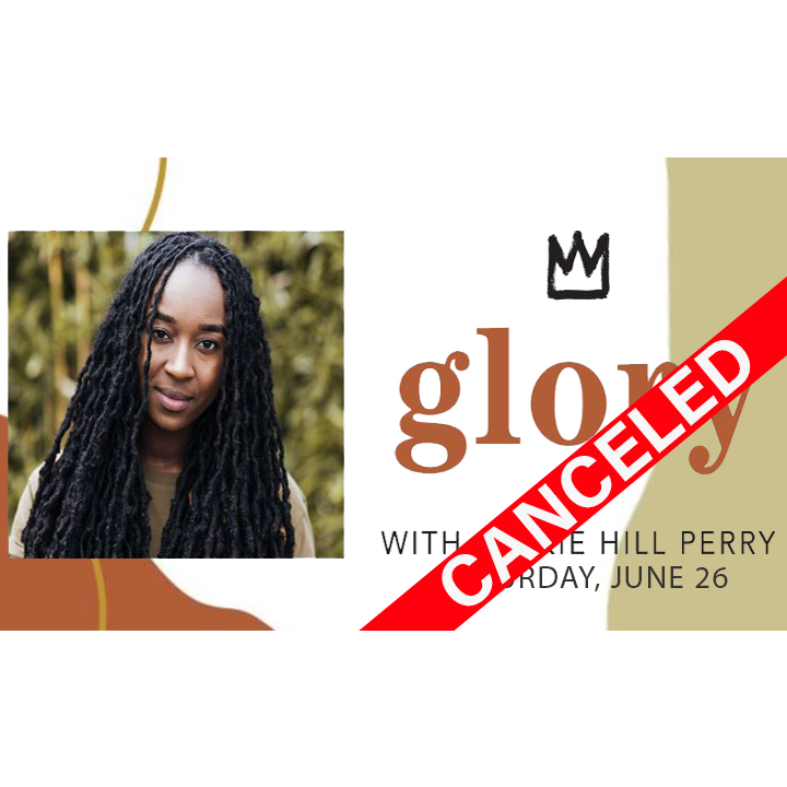 Glory with Jackie HIll Perry