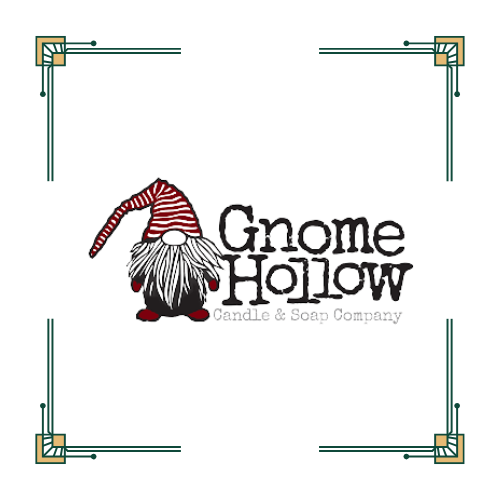 Gnome Hollow Candles and Soap