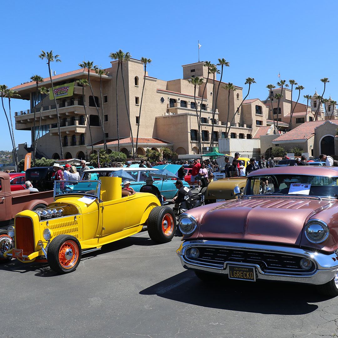 Goodguys Meguiar’s Del Mar Nationals