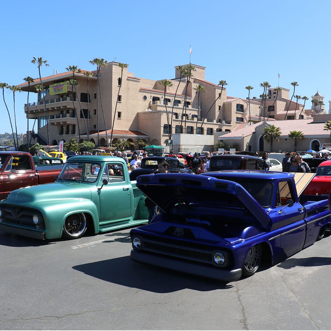 Goodguys Meguiar’s Del Mar Nationals