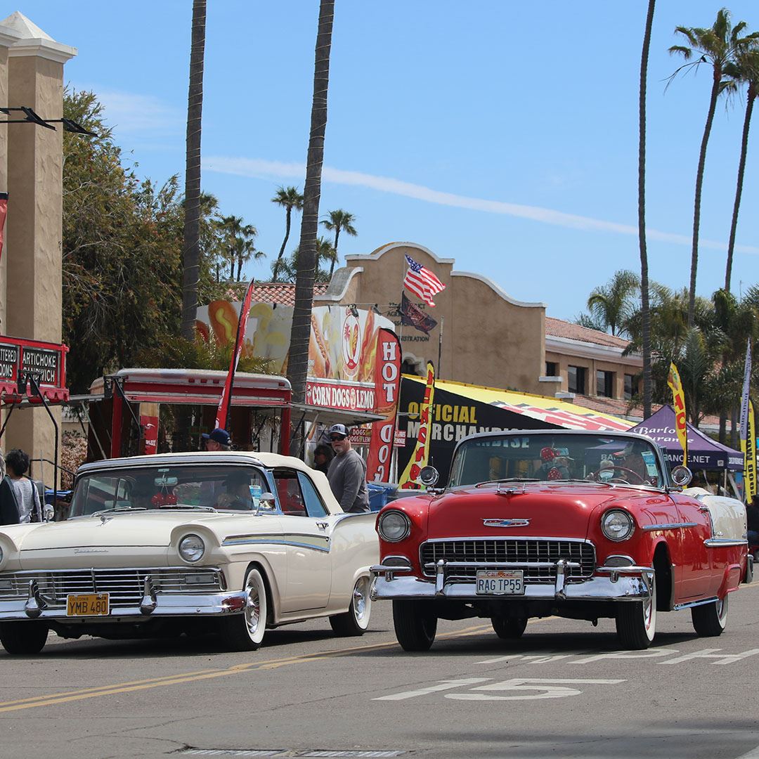 Goodguys Meguiar’s Del Mar Nationals