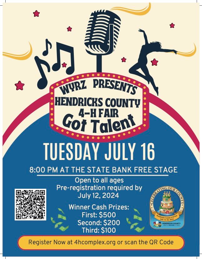 Hendricks County Got Talent 