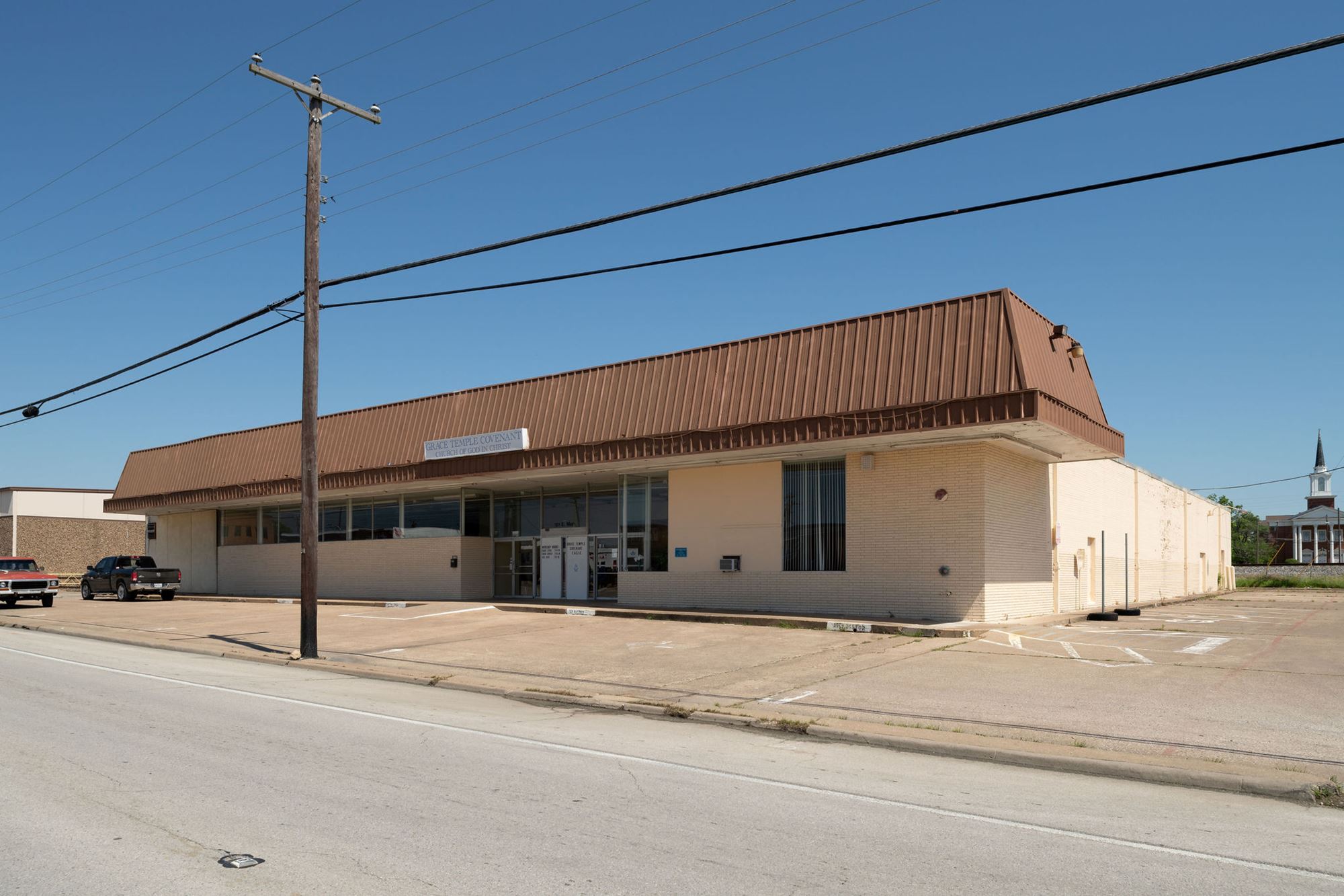 Grace Temple Covenant Church