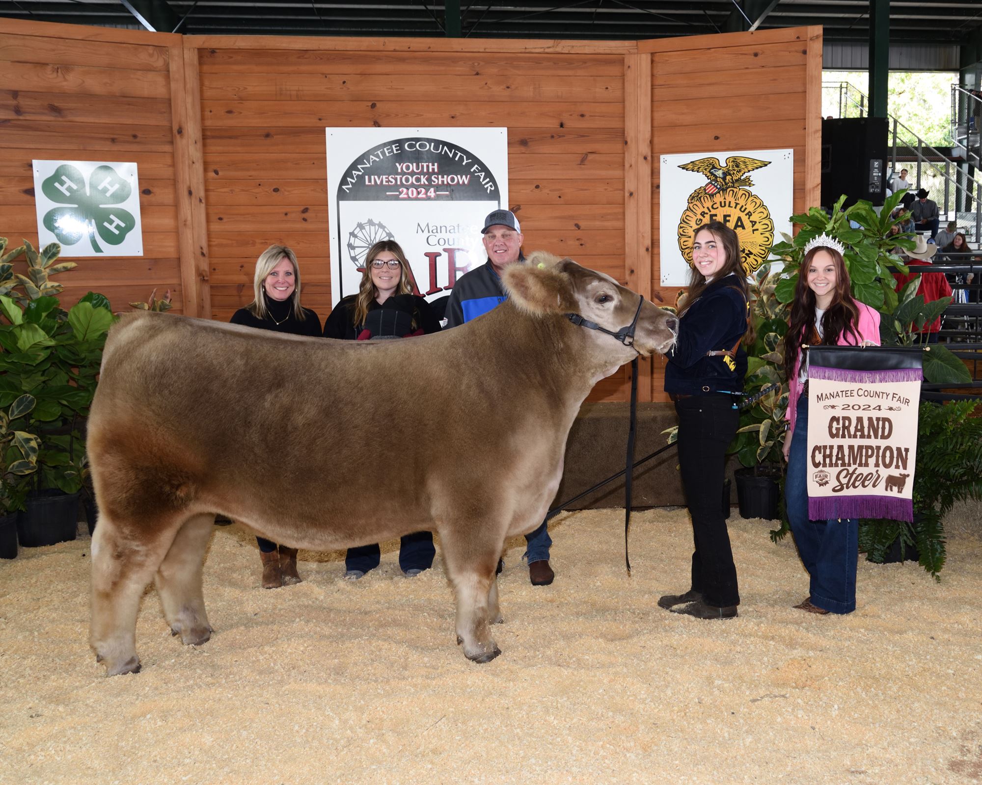 Livestock Supporters