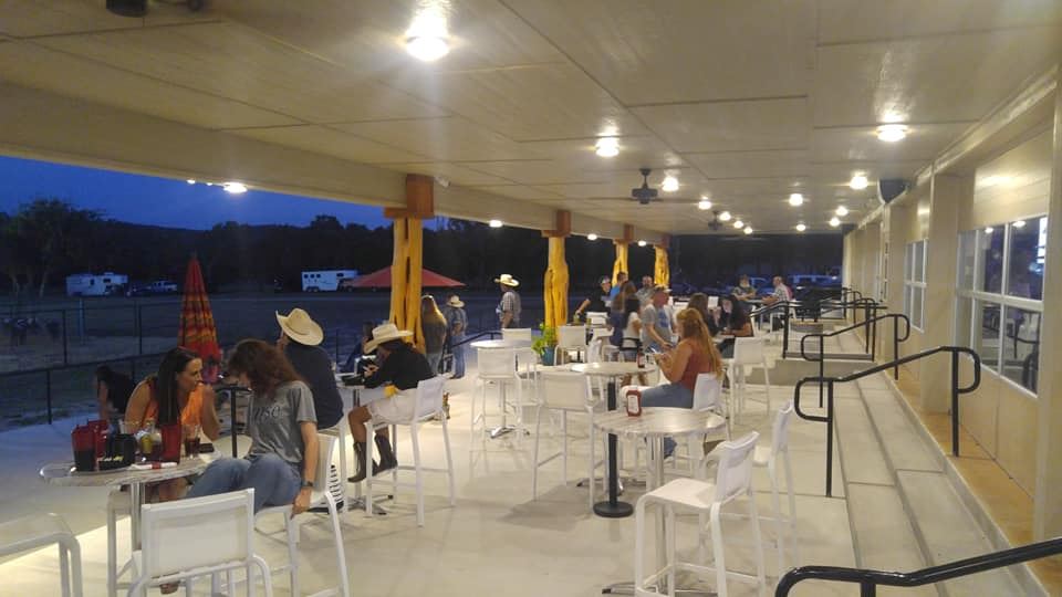 Gravity Check Saloon and Arena