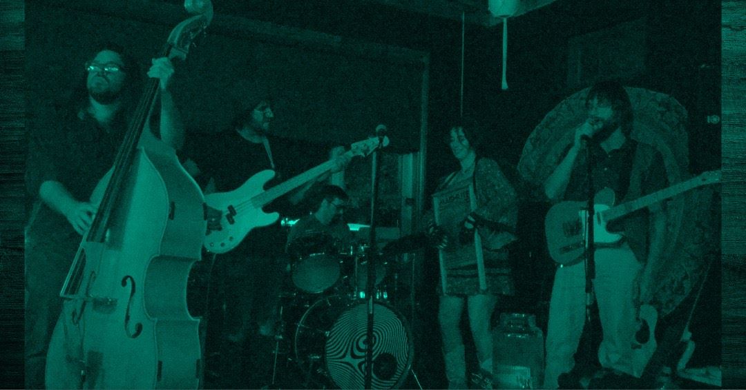 The Great Trumpet Trailhead Beer Garden