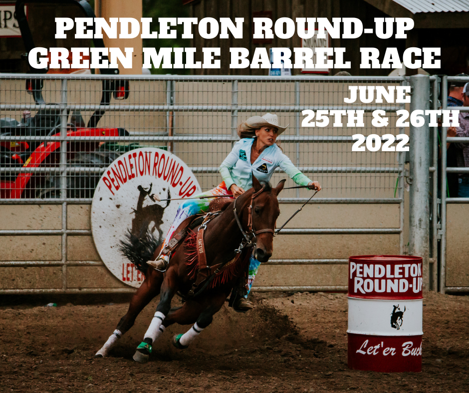 pendleton round up 2022