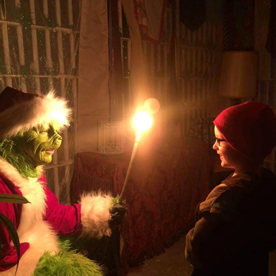 Grinch's Lair