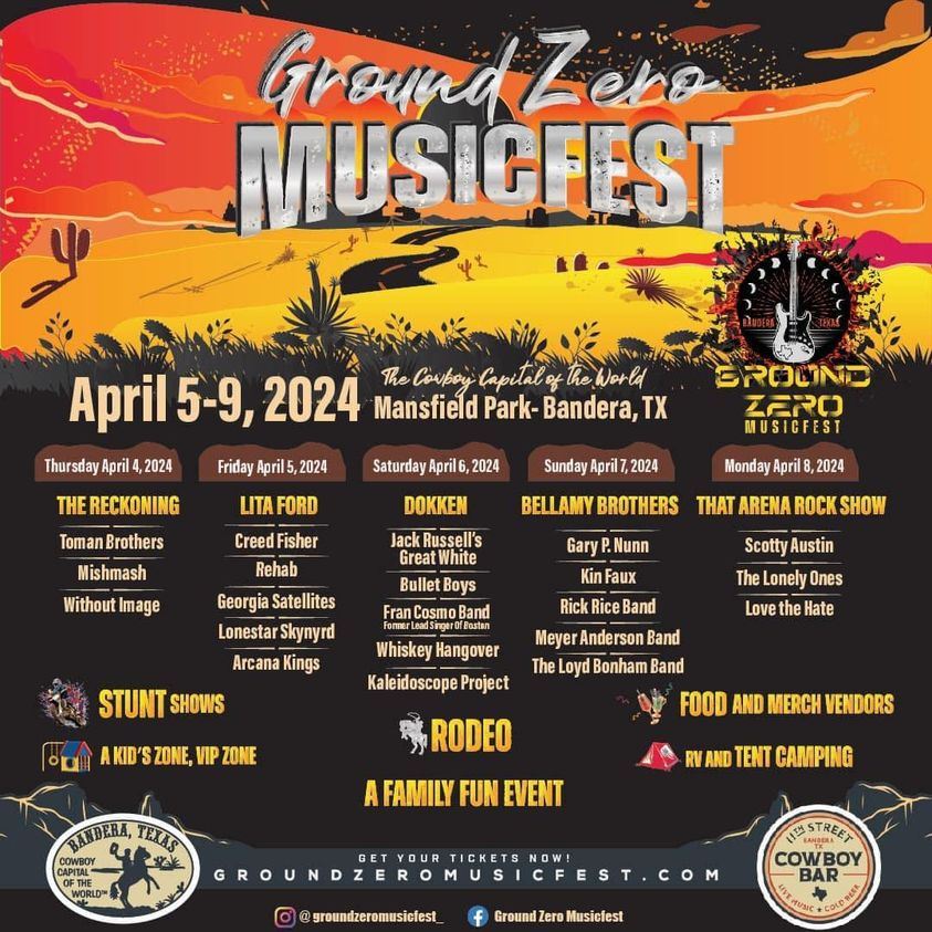 Ground Zero Musicfest