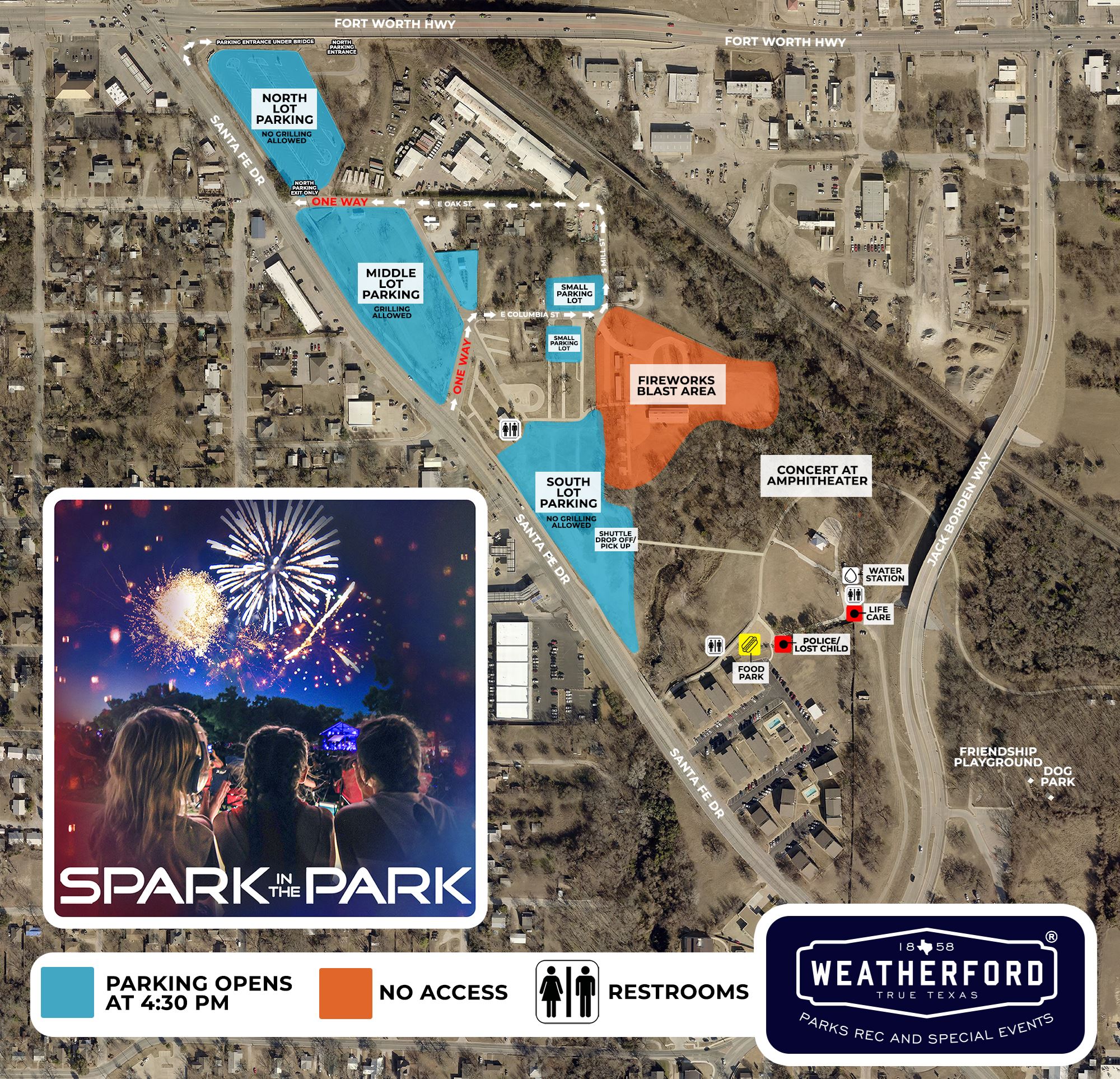 Spark in the Park 2022